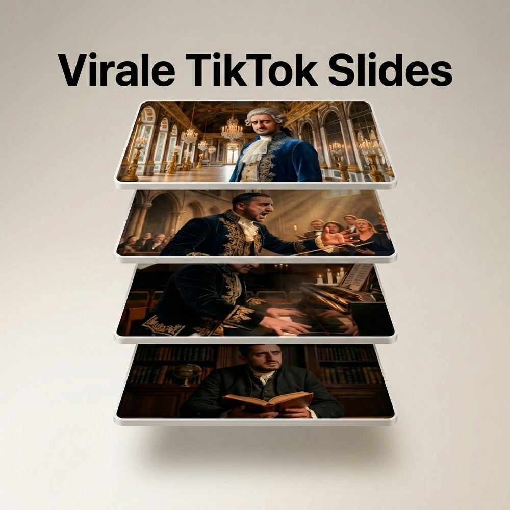 Virale Slides